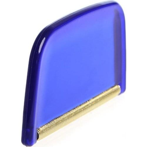 Hairball Cleaning Tool For Cashmere Sweater Knitted Fabrics Plastic Copper New E56C