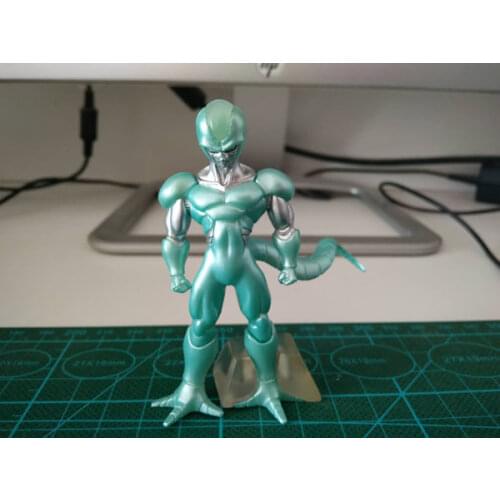BANDAI Dragon Ball Action Figure HG Gacha Thirteenth Metal Cooler Rare Out-of-print Ornament Model Toy