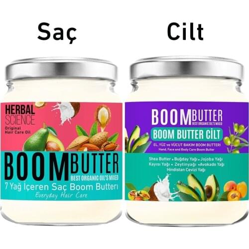Herbal Science Hair Care Products