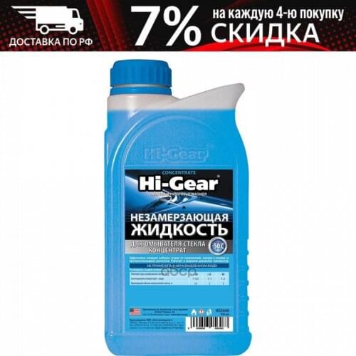 HI-GEAR Windshield Wipers