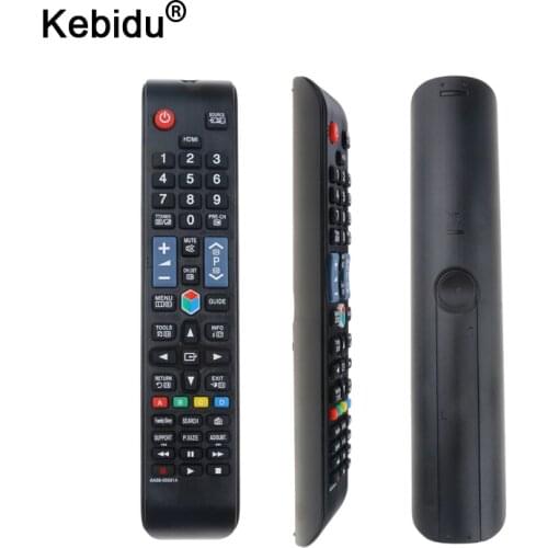 Kebidu Hot Sale TV control use TV 3D Smart Player Remote control for SAMSUNG AA59-00581A AA59-00582A AA59-00594A TV wholesale
