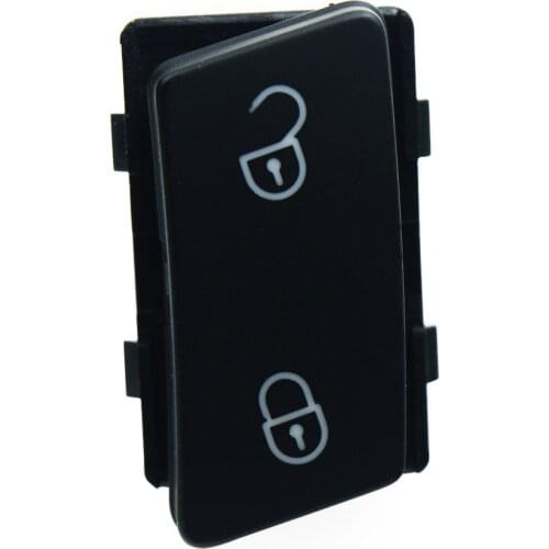 New OEM DOOR Control Central Lock UNLOCK SWITCH Safety BUTTON FOR VW Volkswagen Touran Caddy 1TD 962 125C 1T0 962 125B