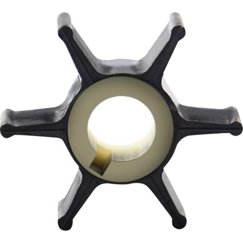 Impeller Water Pump For Chrysler Force Mercury 25 35 40 45 50 HP Outboard Impeller 47-F433065-2