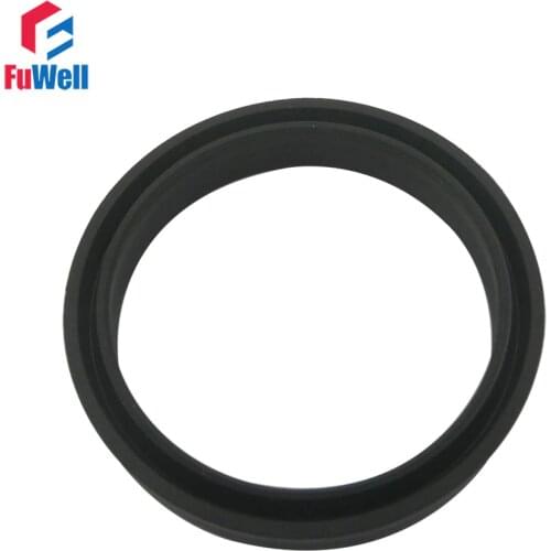 LBH Type Hydraulic Cylinder Seal 120x130x9.5mm NBR Hydraulic Pump Oil Seal for Oil Cylinder Dust-proof 244x280x9.5mm Oil Seal