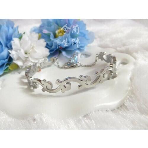 Grandmaster of Demonic Cultivation Lan Zhan WIFI Bracelet Jewelry Grils Gift