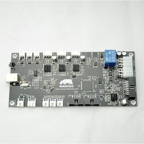 D6 Motherboard Main board WANHAO Factory Direct Sales 3D Printer Spare Parts