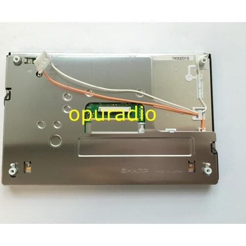 100% brand new Shape LQ070Y5DR04 7 inch LCD display screen monitor for Mercdes R ML series Roof headrest DVD player