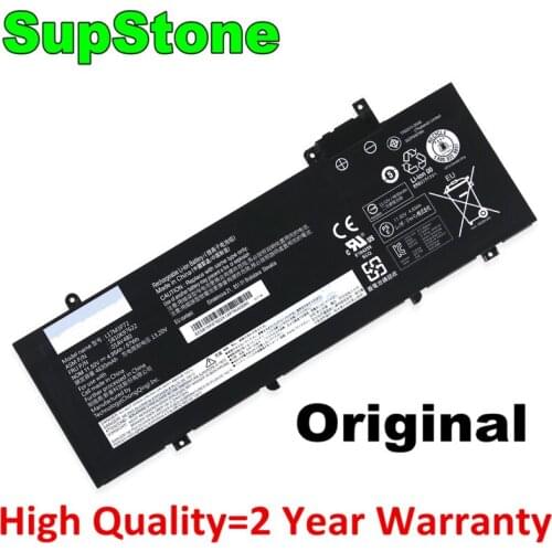 SupStone New Genuine 01AV480 SB10K97622 L17M3P71 L17L3P71Battery For Lenovo ThinkPad T480S 01AV478 01AV479 SB10K97621 L17M3P72