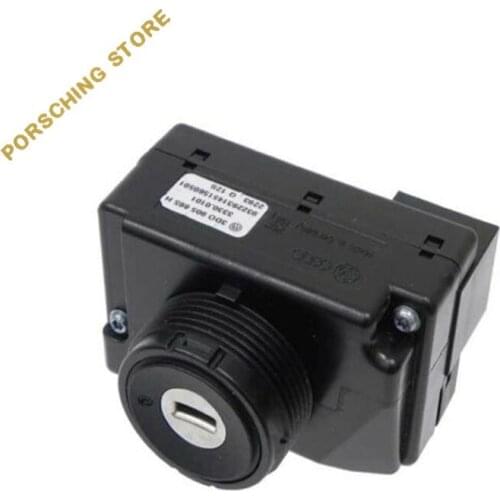 Ignition Switch For P orsche C ayenne 03-10 OEM:9556132002001C