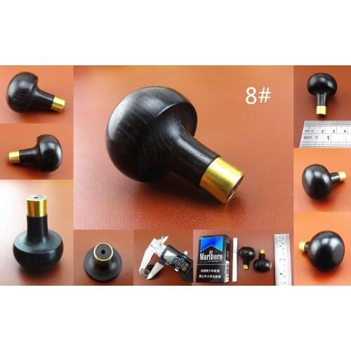 1pc #8 leather Craft Awl Luxury Hardwood Handle Tool Unique Self DIY Handmade - Sewing Stitching Carving Stamping Knife Cutter