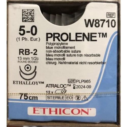 Johnson Suture W8710 Johnson Suture W8710