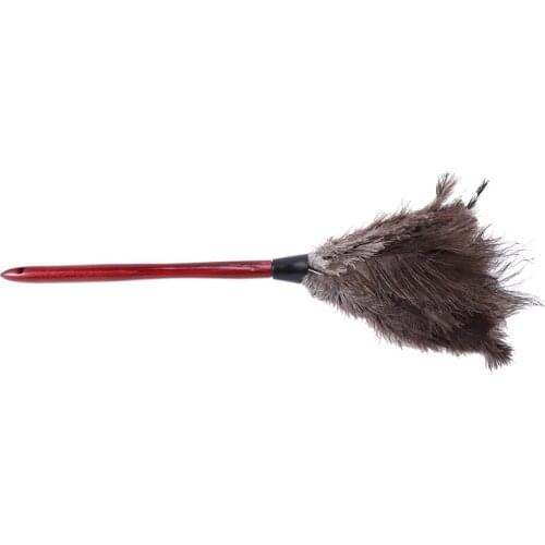 Ostrich Cleaning Feather Duster Ostrich Duster Ostrich Feather Duster Soft Feathers Duster From Furniture To Fan Blades