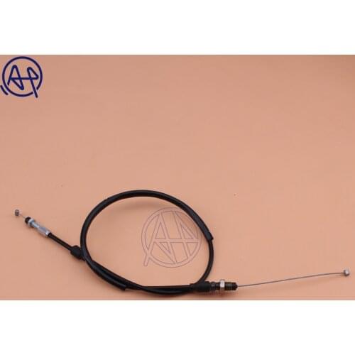 Motorcycle Throttle Cable Rope Brake Oil Accelerator Control Wire Steel Pull Line for Ducati Monster 696 749 848 1098 1100 1198