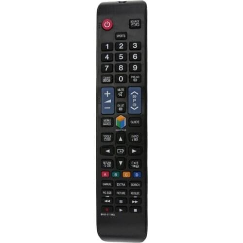 1Pc Remote Control Replacement for Samsung BN59-01198Q Remote Control