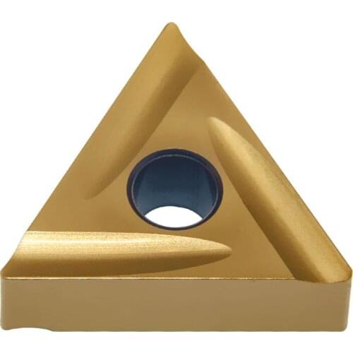 10PCS carbide inserts TNGG160404R-P TNGG160408R-P GH110 free shipping