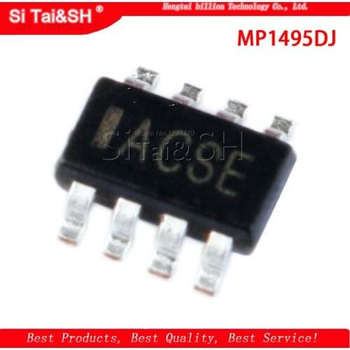 10pcs/lot MP1495DJ-LF-Z MP1495DJ MP1495 SOT23-8