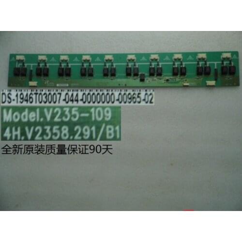 4H.V2358.291/B1 V235-109 t-con high voltage board for connect with LB46R3 T460HW02 T-CON connect board