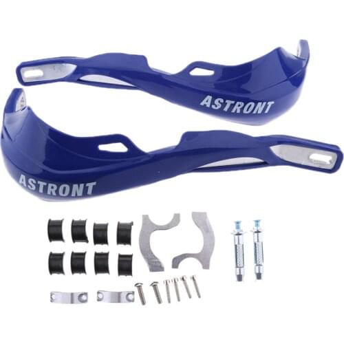 7/8'' Motorcycles Handguards Handlebar Hand Brush Guards for Honda for Yamaha