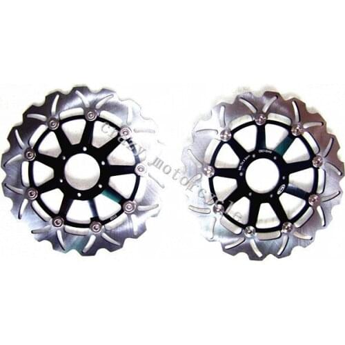 Free shipping motorcycle Brake Disc Rotor fit for Honda CBR900RR 1992-1993 XLV 1000 VARADERO 1999-2007 Front