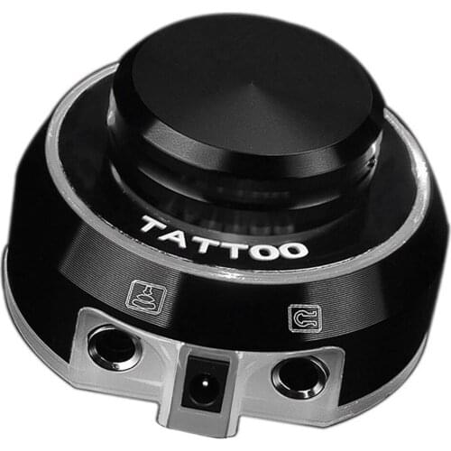 Mini Colorful Tattoo Power Supply Touch Pad Supply With Power Adaptor