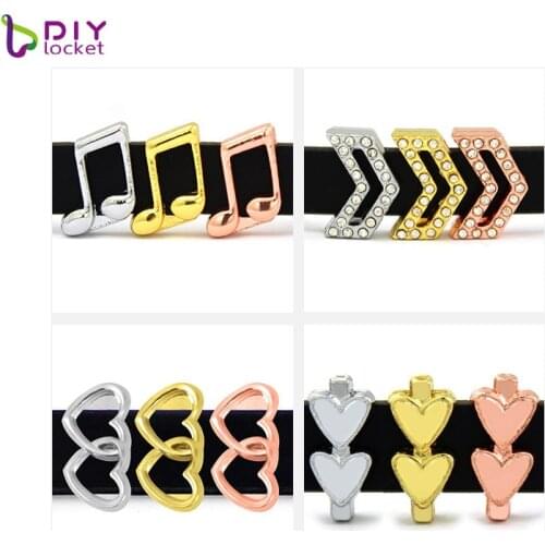 Diylocket Bracelets With Pendants