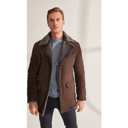 Fast Leather Men's Jackets Parkas