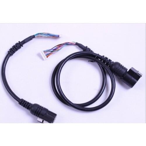 ForGM TECH2 CANdi Cables Adapter Connectors for TECH 2 CANDI Module Free Shipping