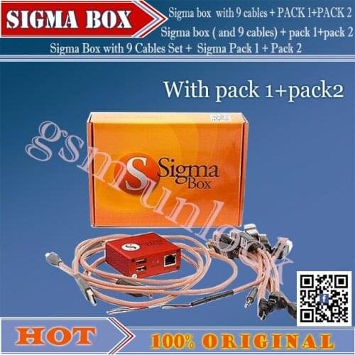 Gsmjustoncct sigma box +pack1+pack2