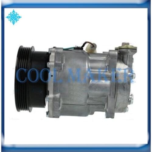 SD7V16 air conditioner compressor for ROVER 200 JPB100760