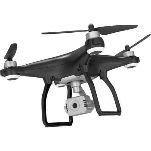 2020 NEW X35 Drone WiFi GPS 4K HD Camera Brushless Motor Drones Gimbal Stabilizer 30 Minute Flight RC Quadcopter