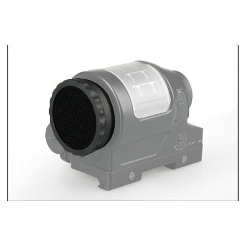 Kill flash metal mesh rifle scope protector for 1x38 SRS red dot cover GZ33-0083