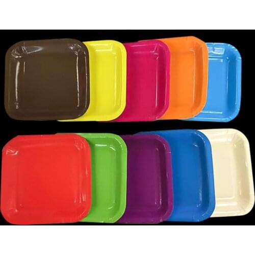 Meulergine Disposable Tableware For Holidays