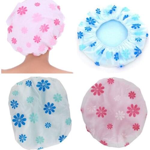 Multi-use Magic Microfiber Hair Fast Drying Quick Dryer Cap Shower Bathing Hat