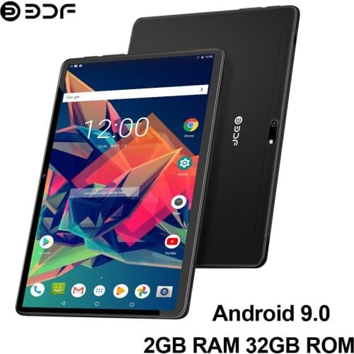 2021 Android Tablet 10.8 Inch Deca Core 4G Phone Call 3GB/64GB Tablet Pc MTK6797 Google Play 2560*1600 IPS 13MP Android 8.0