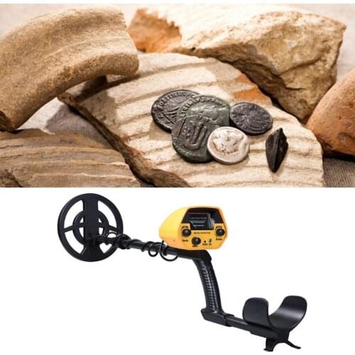 GTX5030 Underground Metal Detector Jewelry Treasure Gold Finder Detecting Tool