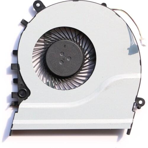 QAOOO Cpu Fan For Asus S551 S551LB V551 V551LB K551 K551L K551LA K551LB K551LN R553L Cpu Cooling Fan EF50060S1-C180-S9A