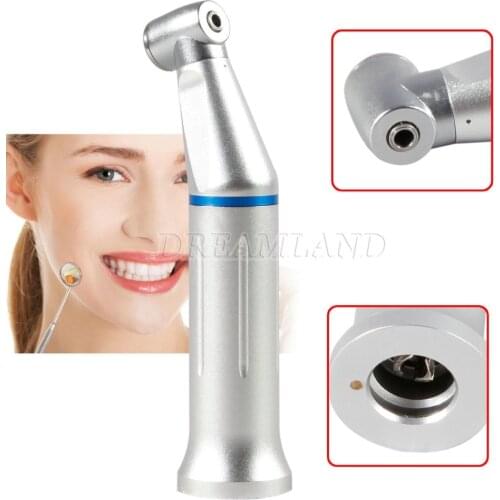 Dental Contra Angle Low speed Handpiece Inner Water Spray Push SANDENT WS