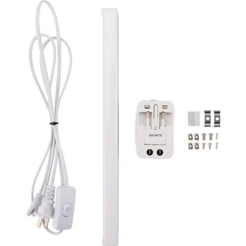 LED Tube Night Light Kit with Switch Cable for for CR-10, CR10S, CR-10 4S, CR-10 5S, CR-10 MINI, CR-20 3D Printer Accessories