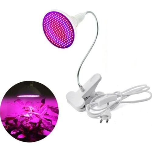 High quality 6W10W15W20W LED Grow lamp Light Kit full spectrum led plant grow light for indoor plants free shipping