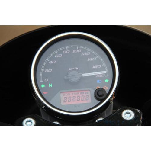 Cluster Scratch Protection Film Screen Protector Speedo Protective Cover Dashboard Guard for Harley Street 500 700 XG500 XG750