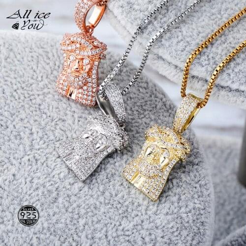 ALL ICE ON YOU Necklaces