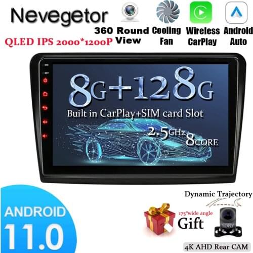 6G 128G For Skoda Superb 2 B6 2013-2015 Car Radio Multimedia Video Player Navigation GPS Android 10 No 2din 2 din dvd BT WIFI