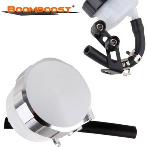 Front Brake Clutch Tank Fluid Cup Motorcycle CNC Oil Master Cylinders Reservoir For Kawasaki/Suzuki/Triumph/KTM Accessories
