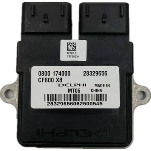 Motorcycle Ignition ECU Box Ignitor Computer Controller For CFmoto CF800 X8 Z8 ATV 800cc CF800ATR CFX8 Parts number 0800-174000