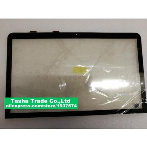 For HP Pavilion 17F Envy M7-k T173AWC Envy 17K 17E TOP17H51 V1.1 Touch Screen Digitizer Glass T173AWC-N10
