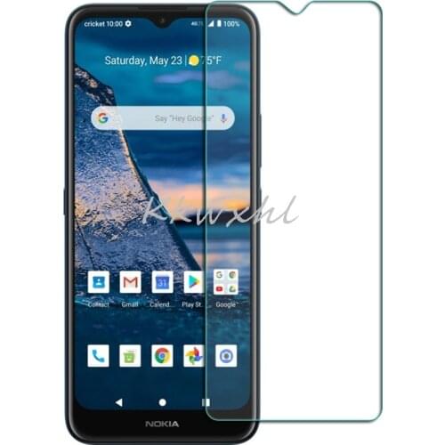 For Nokia C5 Endi Glass Screen Protective Tempered Glass FOR Nokia C5 Endi 6.52" Protector Cover Film