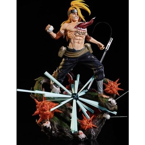 CW Fire GK Limited Statue Figure