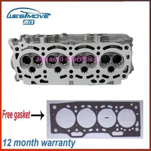 Cylinder head for Toyota Corolla Starlet Tercel 1295cc 1.3L 12V 90-99 engine : 2e 2e-e 11101-19156 11101 19156 1110119156