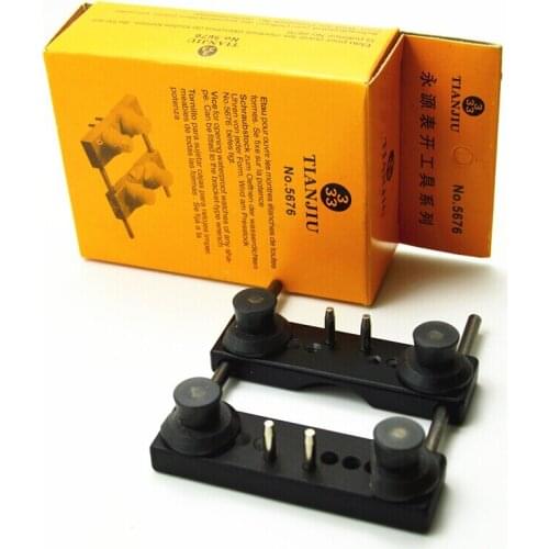 Watch repair tool No.5674 Fixed watch stand 5700 matching clip watch