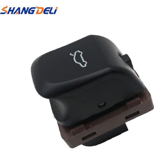 Trunk Lid Release Control Switch Push Button For Audi A4 B8 Q5 2008 2009 2010 2011 2012 8KD 959 831